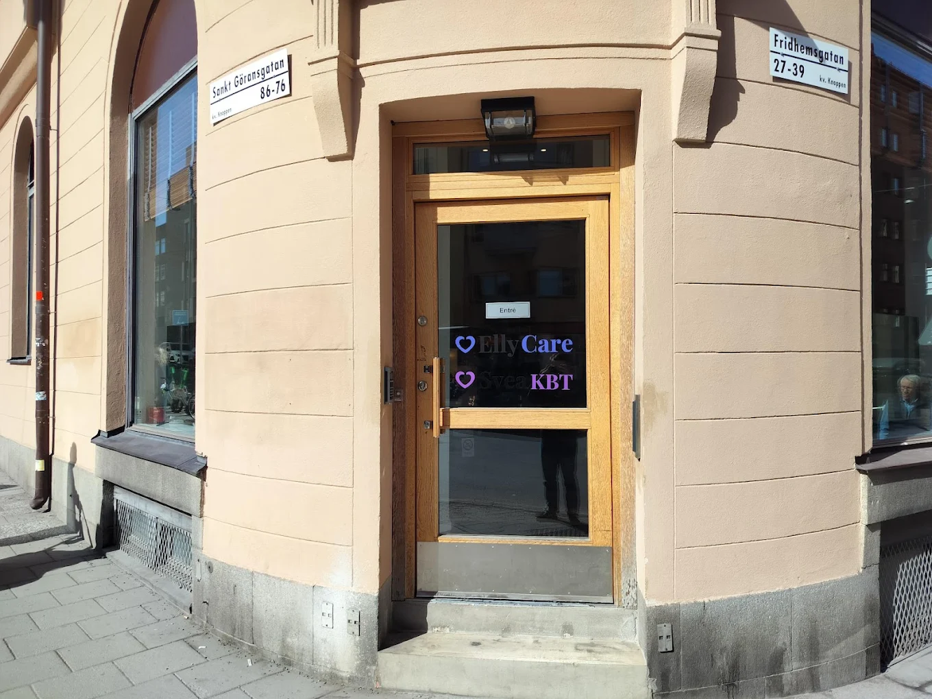Elly care Kungsholmen