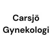 Carsjö Gynekologi logo