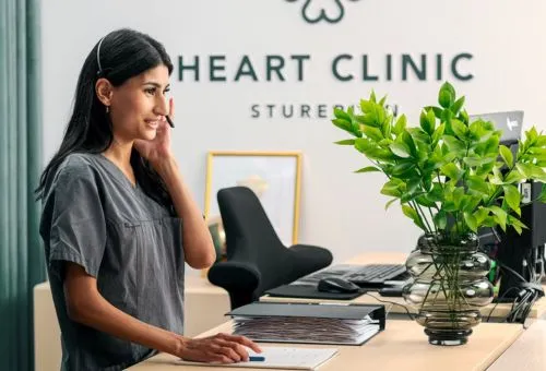 Heart Clinic Stureplan