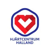 Hjärtcentrum Halland logo