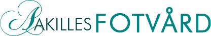 Akilles Fotvård logo
