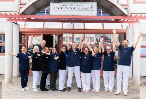 Vårdcentralen Jägersrohälsan