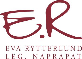 Naprapat Eva Rytterlund  logo