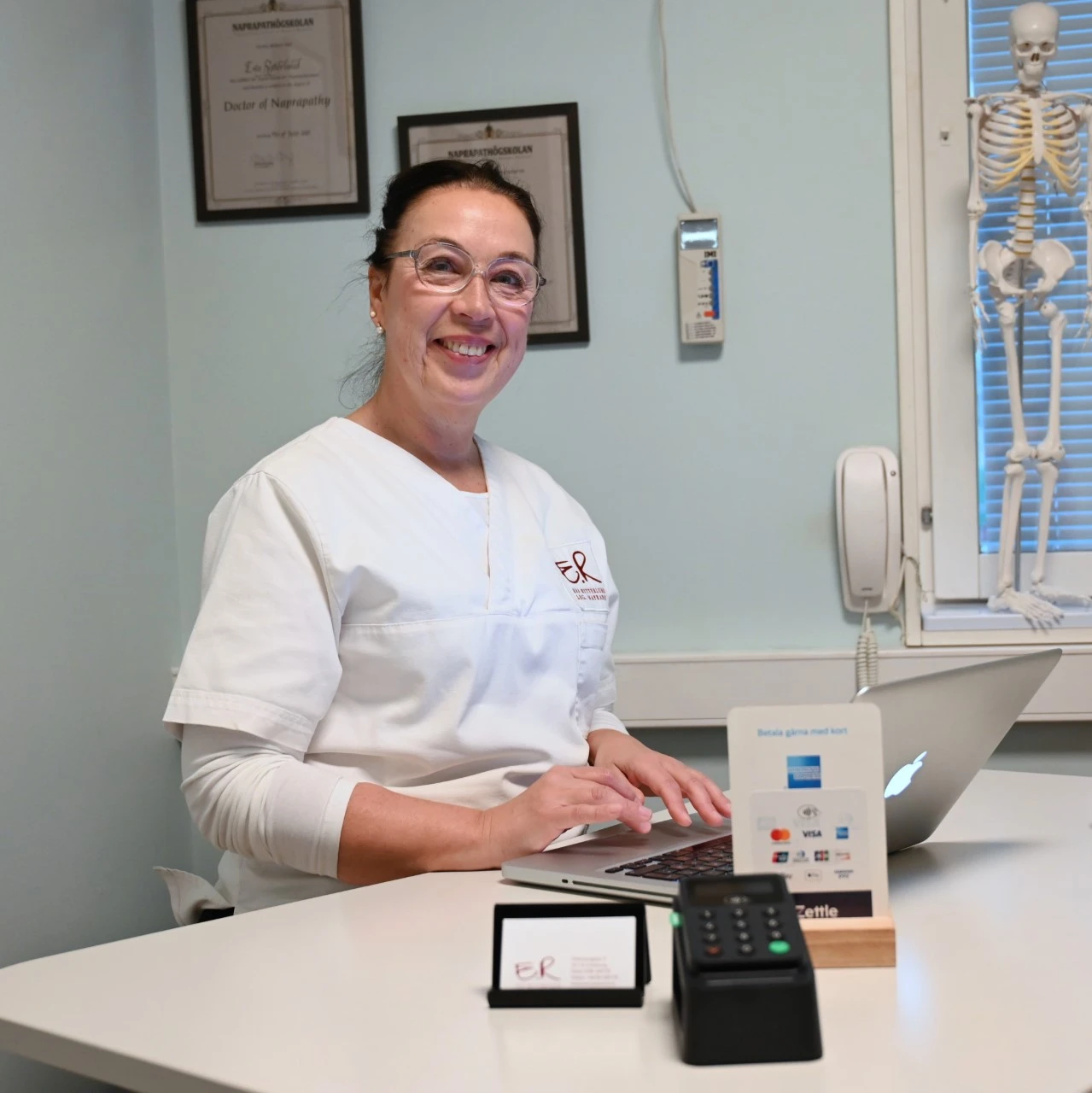 Naprapat Eva Rytterlund 