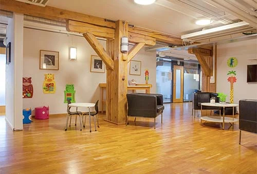 Mama Mia Livets Barnmorskemottagning och BVC Trelleborg